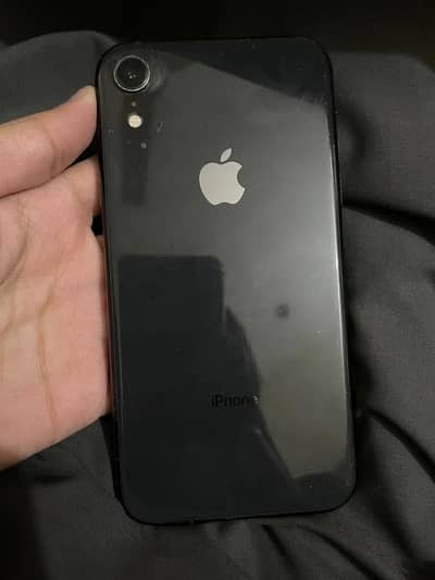 iPhone XR