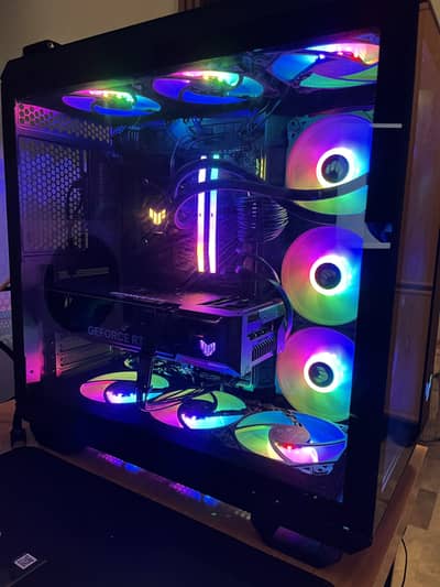 ASUS TUF build in excellent condition for sale