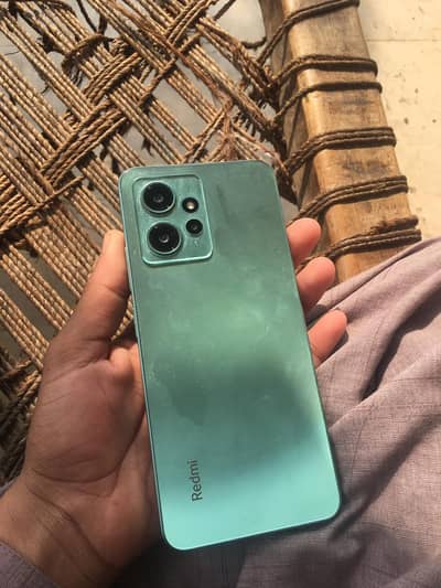 redmi note 12 pta approved