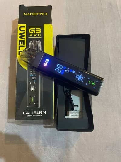 caliburn g3pro