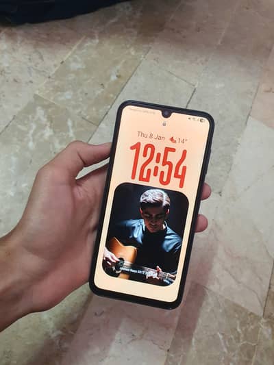 Samsung a15 6 months warranty available