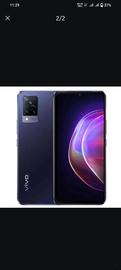Vivo V21 5G better than iphone