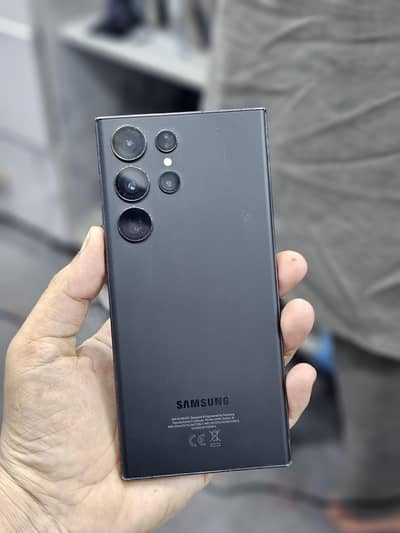 Samsung S23 ultra 256Gb Non PTA