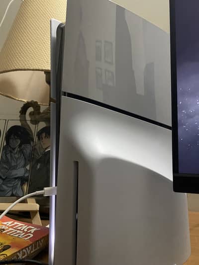 Ps5 Slim Uk Edition, Mint Condition
