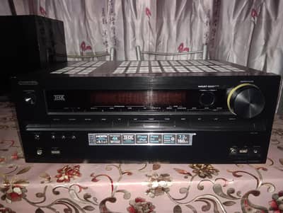 Onkyo av receiver 7.2  4k