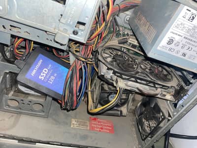 i7 2600 gtx 750ti 2gb  16 GB ram best for gaming and office