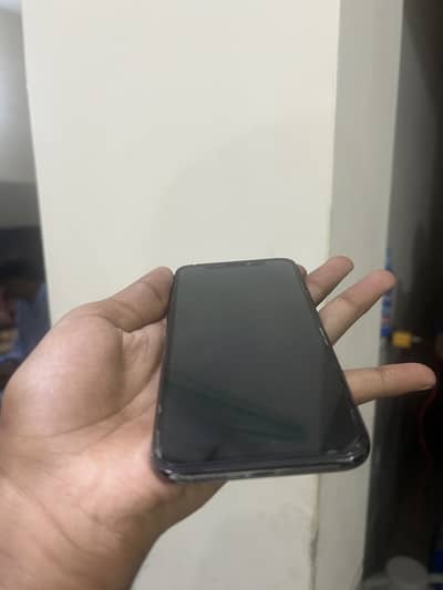 iPhone X 256GB Urgent sale