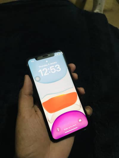 IPHONE X 64GB FACTORY UNLOCK