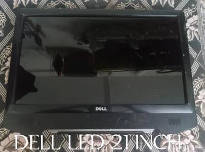 Dell LED 21 Inch , Dell LCD 19 INCH , Planar LCD 15 INCH