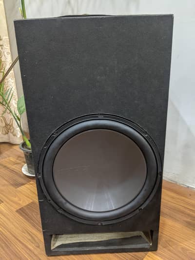 subwoofer/basser
