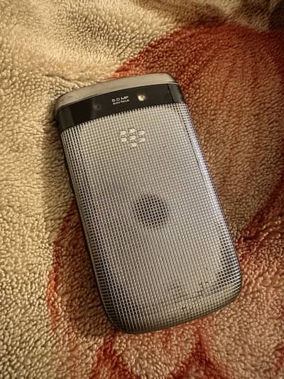 BLACK BERRY 9810 PTA APPROVED