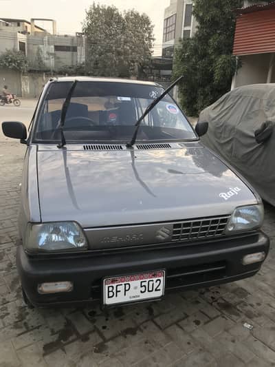Mehran Vx 2016