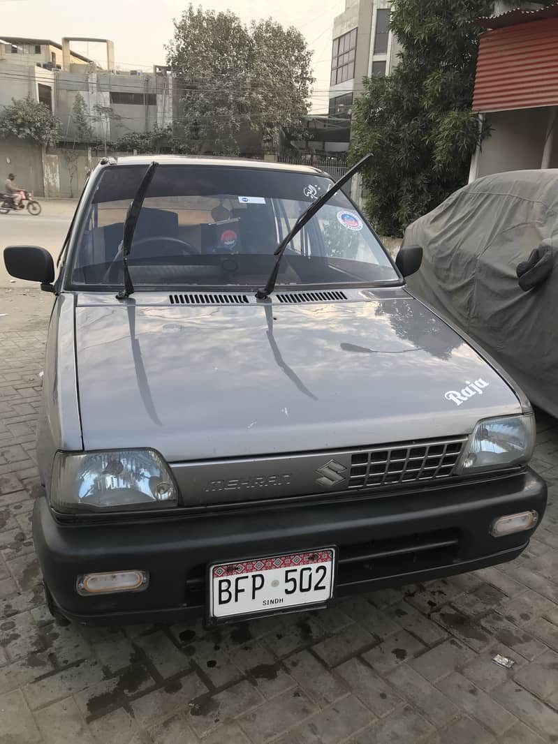 Mehran Vx 2016 0