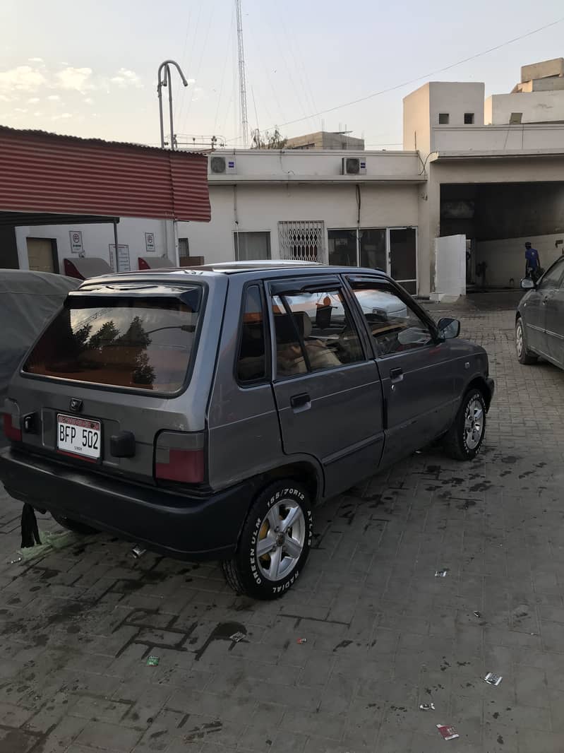 Mehran Vx 2016 2