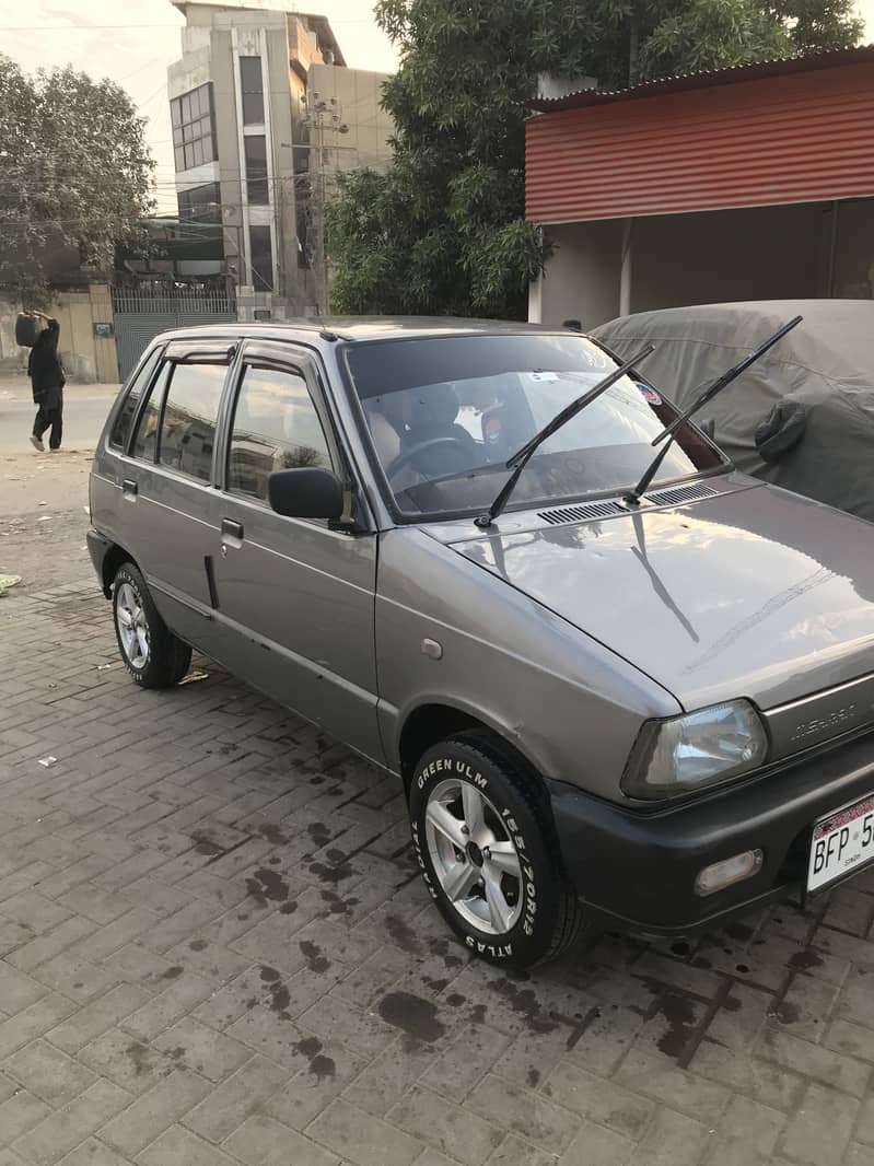 Mehran Vx 2016 3