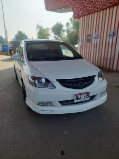 City Steermatic Automatic  1.5