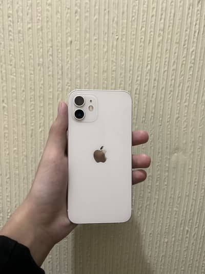 iPhone 12 | 128 GB | PTA Approved