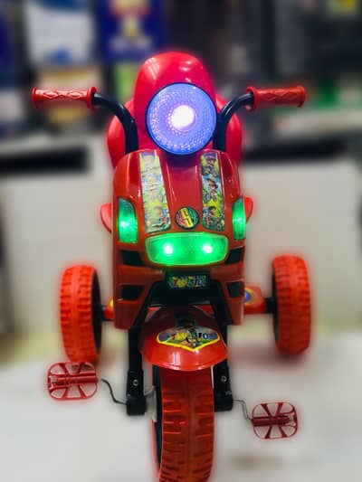 Tricycle for kids