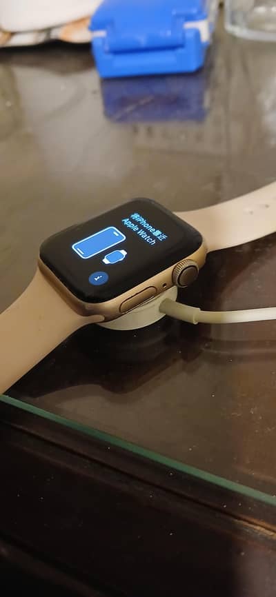 apple iwatch series 4 40 mm