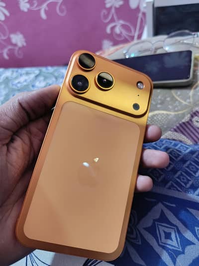 iphone xr convert 17 pro