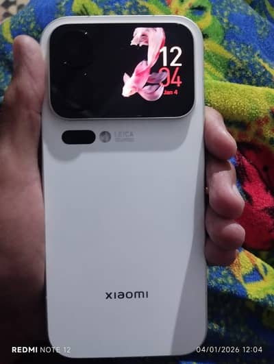 Xiaomi 17 pro