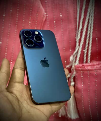 iPhone 15 pro NON PTA