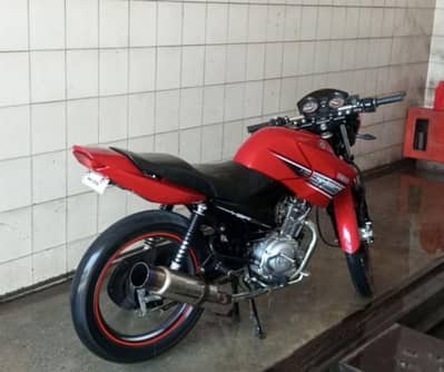 great bike ( everything is functional)