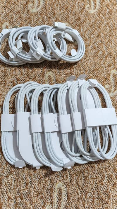 iphone orignal cables 100/percent