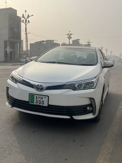 Corolla Altis 1.6 2020