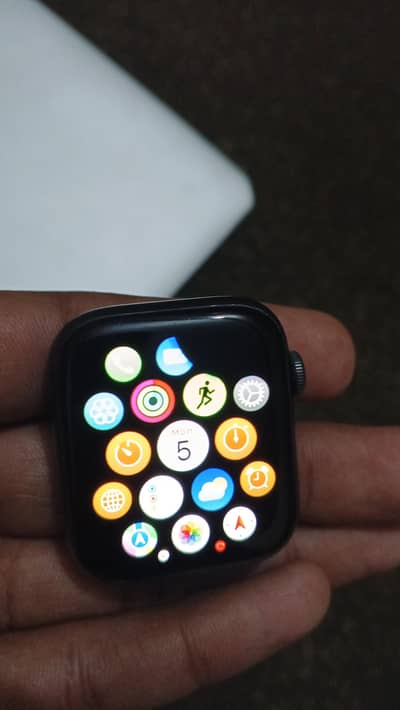 apple watch series 5 44mm 84 battery health