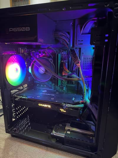 Gaming PC for sale, capable of running any type of games