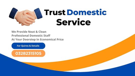 NANNY , CARE TAKER , COOK , PATIENT CARE ALL KIND OF DOMESTIC STAFF