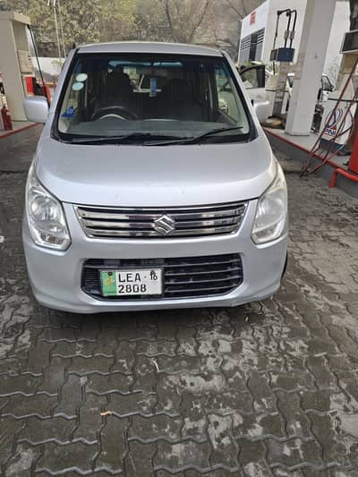 Suzuki wagon R 12 model better alto/ mira