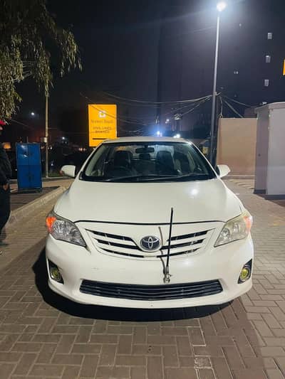 Toyota Xli Gli convert