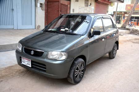 Suzuki Alto VXR 2008