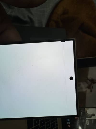 Samsung s24 ultra display mini dot original lcd