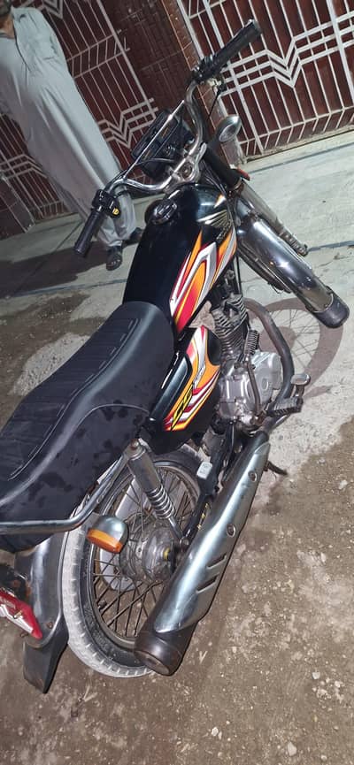 Honda 125 2024