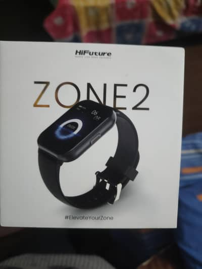 Brand New Hi future Zone 2