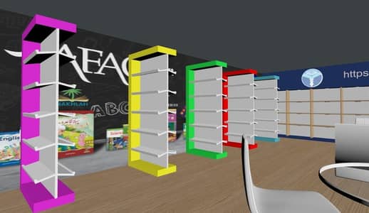 3d Studio Max designer