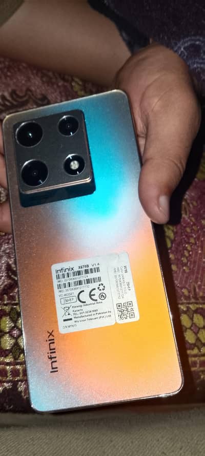 emergency sell infinix 30 pro