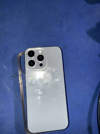 15 pro max not pta 2 months sim available