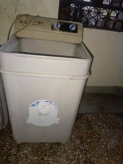 super asia washing machine