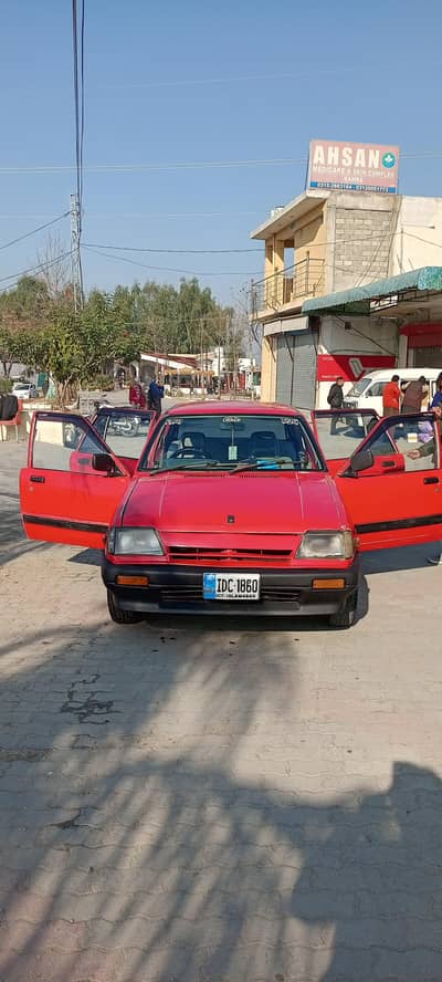 Suzuki Khyber 80% Geniune