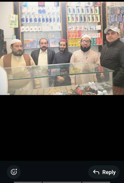 Mobile shop Bardana for sale