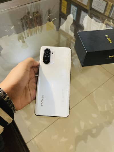 poco f3 6/128 pta official