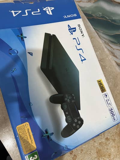 Ps4 slim