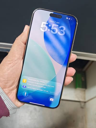 iPhone 16 Pro Max Jv