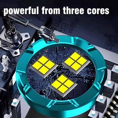 best torchlight with megnatsystam