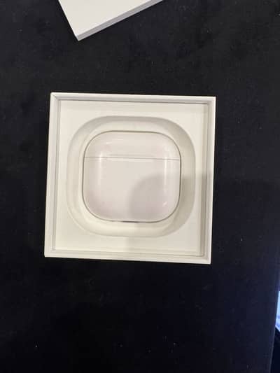 Apple AirPods 4 - Active Noise Cancellation (original)