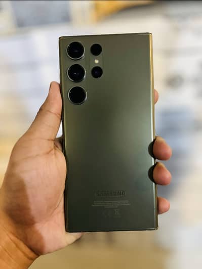 Samsung Galaxy S23 Ultra 12GB 256GB Pubg 120fps